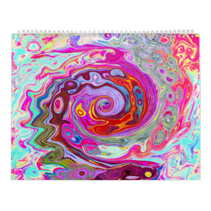 2023 My Rubio Garden Artsy Calendrier