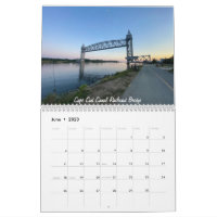 2023 New England Calendar