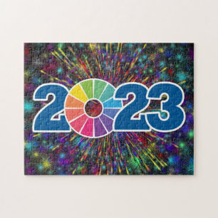 2023 New Year Puzzle
