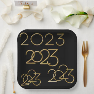 2023 PAPER PLATE
