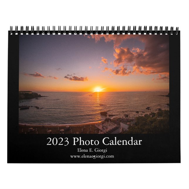 2023 Photo Calendar (Cover)