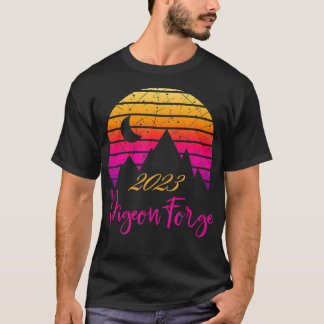 2023 Pigeon Forge Tennessee Family Vacation  T-Shirt