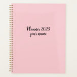 2023 pink monthly weekly  planner<br><div class="desc">Your Ultimate Companion for an Organized Academic Year! Stay ahead of the class and breeze through the academic year with our meticulously designed 2023-2024 Teacher Lesson Planner. Crafted with educators in mind, this comprehensive planner offers the perfect blend of functionality, style, and convenience to empower teachers like you to make...</div>