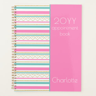 2023 Pink Rendez-vous Livre Parties scintillant Co