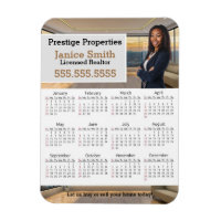 2023 Realtor Calendar Refrigerator Magnet