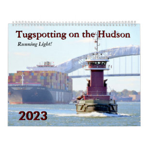 2023 Running Light Calendar