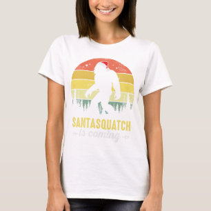 2023 Santasquach Arrival: Vintage Sunshine Edition T-Shirt