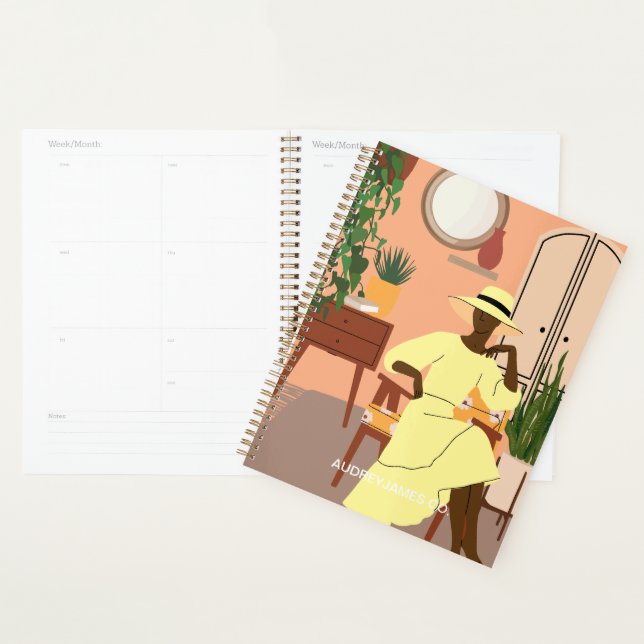 2023 Self Love Planner (Display)