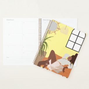 2023 Self Love Planner