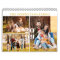 2023 Simple Custom Photo Collage 4 Per Month