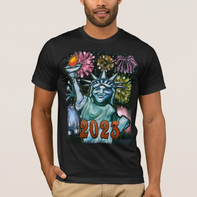2023 T-Shirt (Front)