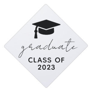 2023 Tassel Graduation Cap Topper
