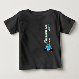 2023 Thème T-shirt - Taille bébé