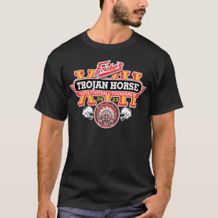 2023 Trojan Horse - Wayne Warriors Design T-Shirt