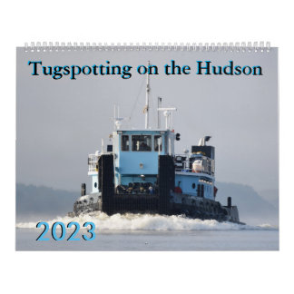 2023 Tugspotting Calendar