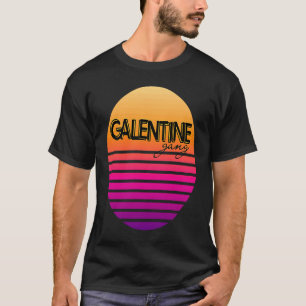 2023 Valentine's Day Galentines Gang 2 T-Shirt
