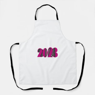 2023 VIVA MAGENTA APRON