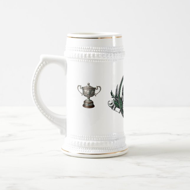 2023 Winter Term Stones Lodge Stein (Left)