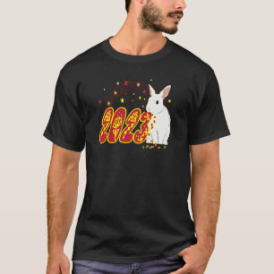 2023 Year of the Rabbit Chinese New Year Rabbit T-Shirt