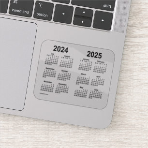 2024-2025 School Year Calendar by Janz Transparent