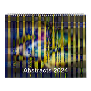 2024 Abstracts Calendar