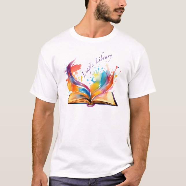 2024 Adult T-Shirt (Front)