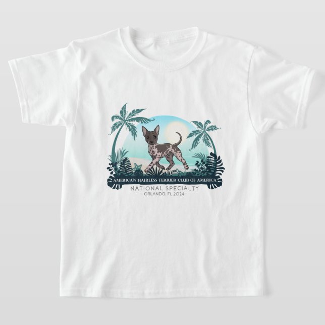 2024 AHTCA National - Kids shirt (Laydown)