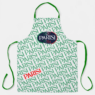 2024 All-Over Parisi Reunion Apron