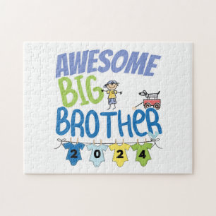 2024 Awesome Big Brother Jigsaw Puzzle
