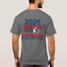 2024 BARNSC Nationals Official T-Shirt
