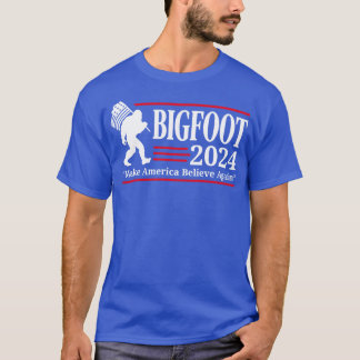 2024 Believe Again T-Shirt