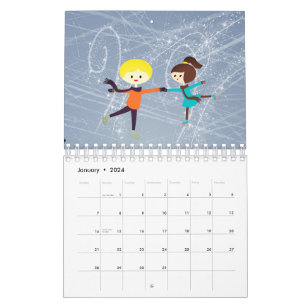 2024 Calendar