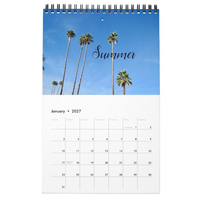 2024 Calendar (Jan 2027)
