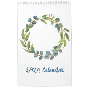 2024 Calendar for Linguists and Language Lovers