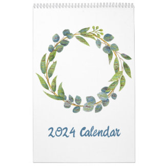 2024 Calendar for Linguists and Language Lovers