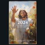 2024 Calendar - The Painted Gospel<br><div class="desc">Discover the beauty and inspiration of Christ-centred art with each passing month. "A Year of Grace" is not just a calendar; it's a journey through the best-loved art pieces I've created in the past year, each paired with the scripture that inspired its creation. This collection is my heartfelt effort to...</div>