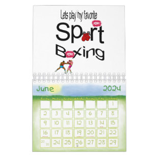2024 Calendrier Sports Football, Basketball, Footb