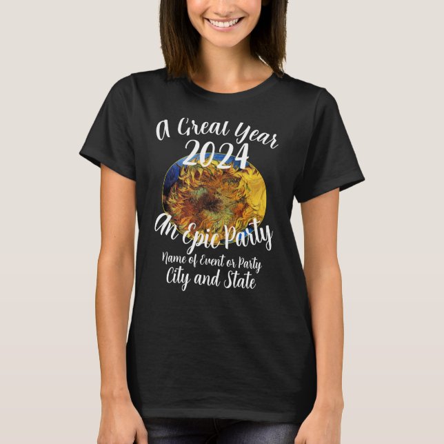 2024 Celebration Grad Class Retirement Cruise Ship T-Shirt (Front)