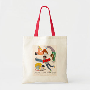 2024 Children's Book Week Tote Bag