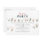 2024 Christmas Holiday Party Modern Rustic