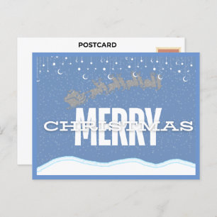 2024 Christmas Postcards by Kriyas Collection