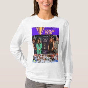 2024 CONCACAF W Gold Cup: USA Edition T-Shirt