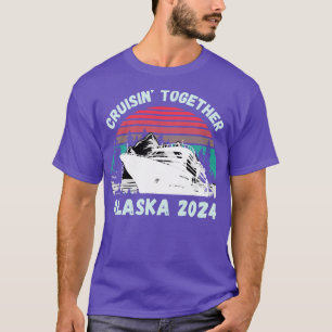 2024 Cruise Season Alaska TShirt