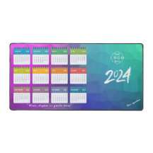 2024 Custom Logo Business and Corporates Calendar 