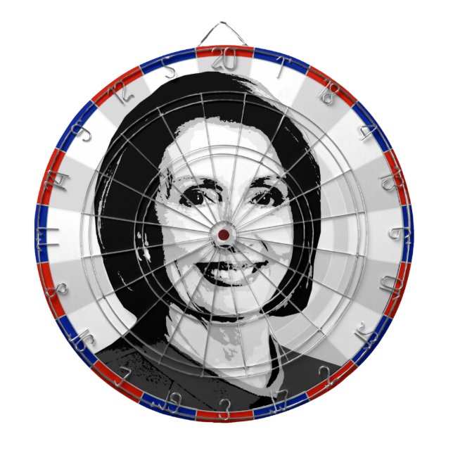 2024 DARTBOARD (Front)