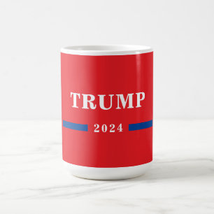 2024 Donald Trump Coffee Mug