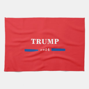 2024 Donald Trump Kitchen Towel