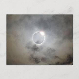2024 Eclipse Hamilton Ontario Postcard