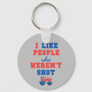 2024 Election Kamala Harris Merch Comma La funny Keychain