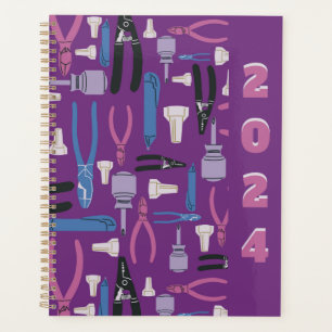 2024 Electrical Tools of the Trade Planner